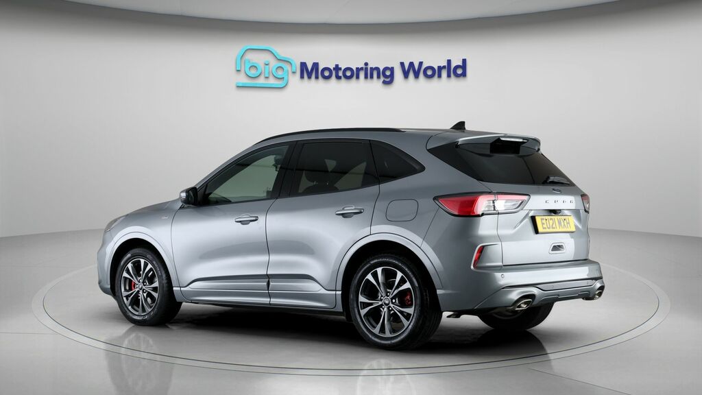Ford Kuga St-line Edition EU21MXH Silver #5
