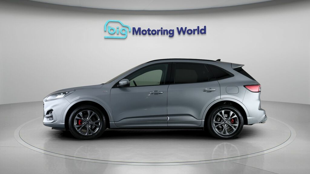 Ford Kuga St-line Edition EU21MXH Silver #4
