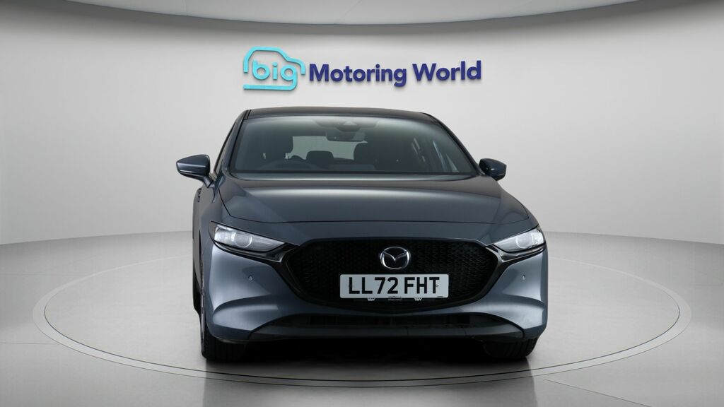 Mazda 3 Se-l Lux Grey #2