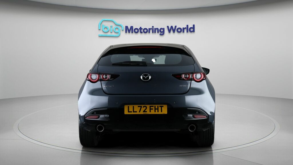Mazda 3 Se-l Lux Grey #6