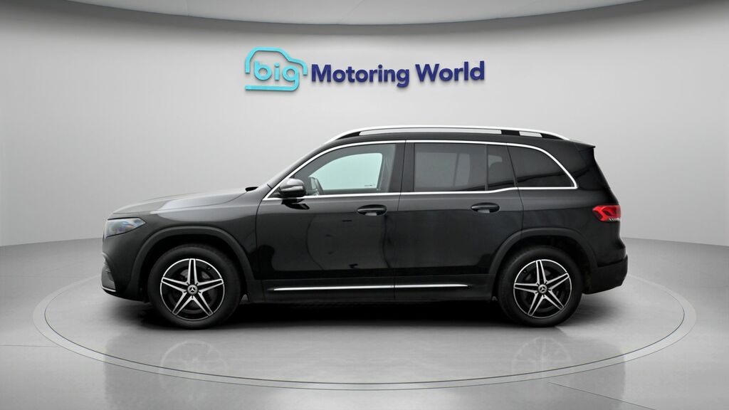 Mercedes-Benz EQB Amg Line GY23YGU Black #4