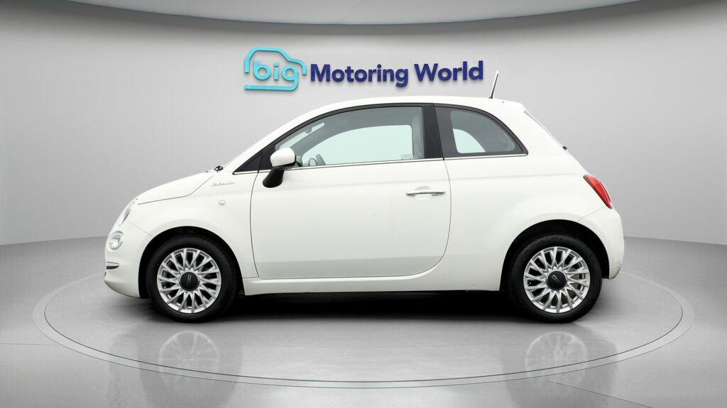 Fiat 500x Dolcevita Dolcevita White #4