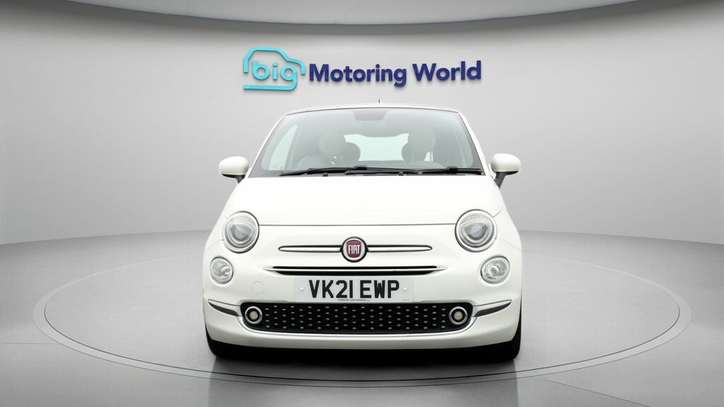 Fiat 500x Dolcevita Dolcevita White #2