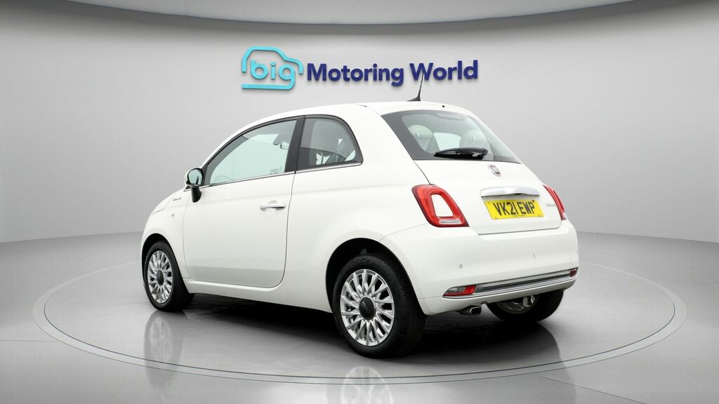Fiat 500x Dolcevita Dolcevita White #5