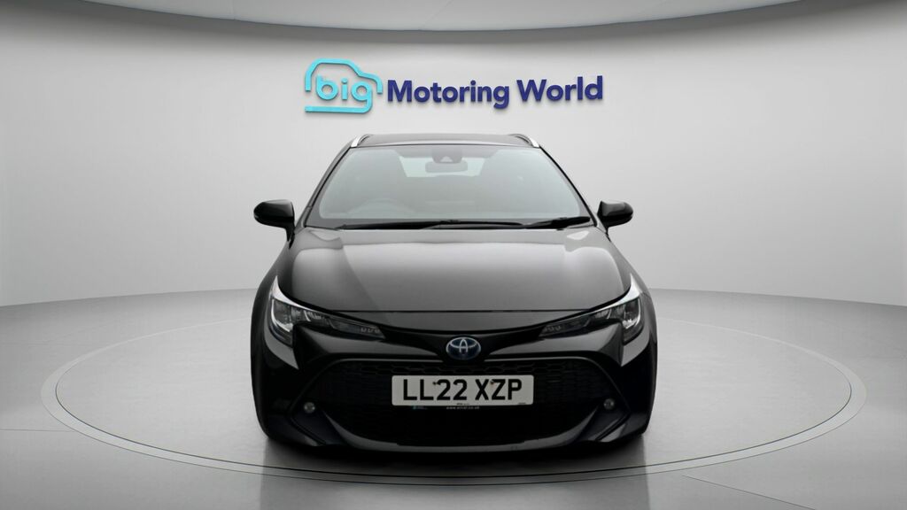 Toyota Corolla Icon Tech LL22XZP Black #2