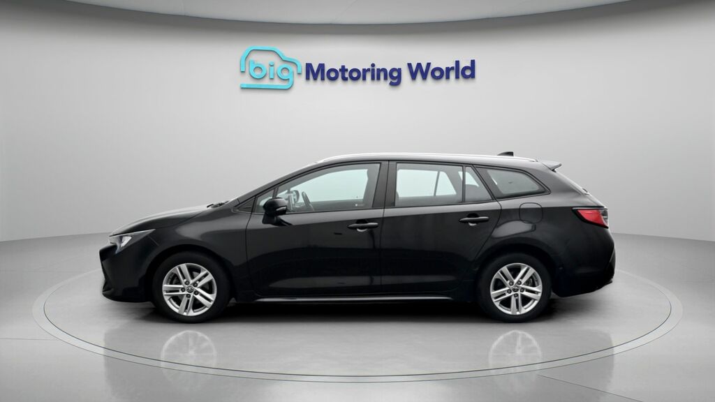 Toyota Corolla Icon Tech LL22XZP Black #4