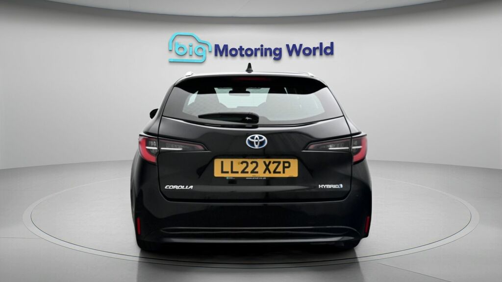 Toyota Corolla Icon Tech LL22XZP Black #6