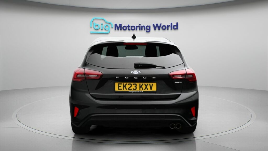 Ford Focus St-line X EK23KXV Black #6