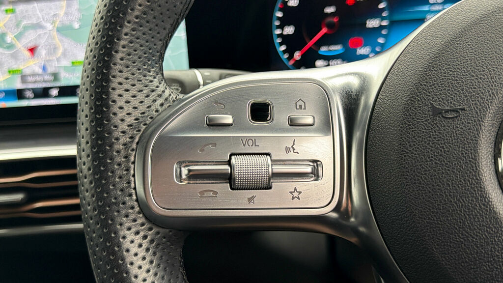 Mercedes-Benz EQC 400 300Kw Amg Line Premium 80Kwh 2023 Grey #22
