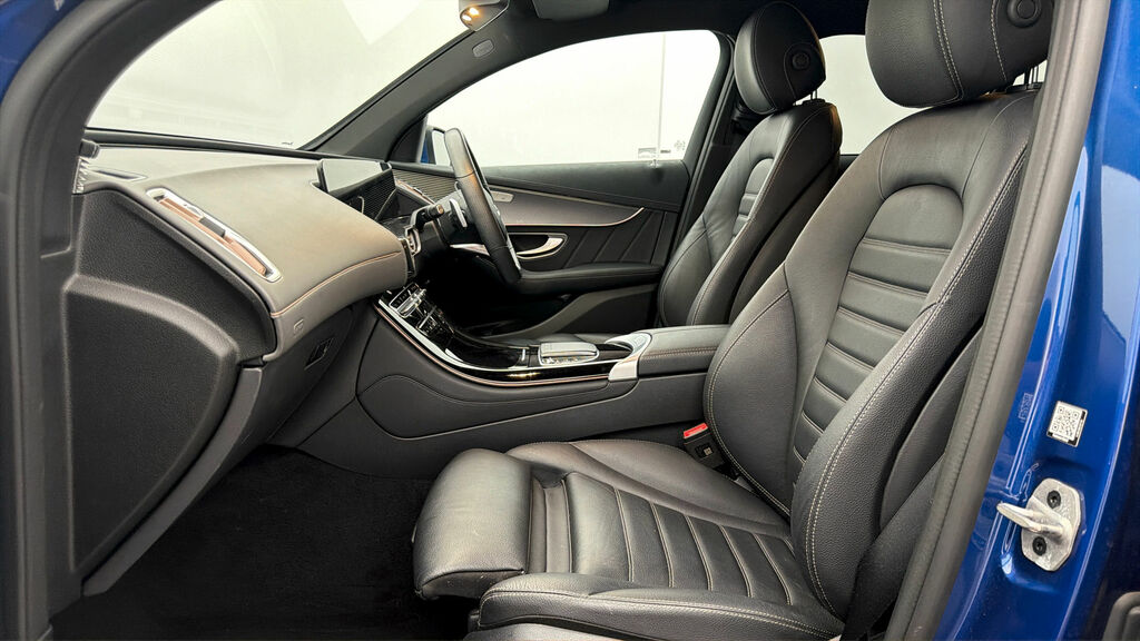 Mercedes-Benz EQC 400 300Kw Amg Line Premium 80Kwh 2023 Grey #13