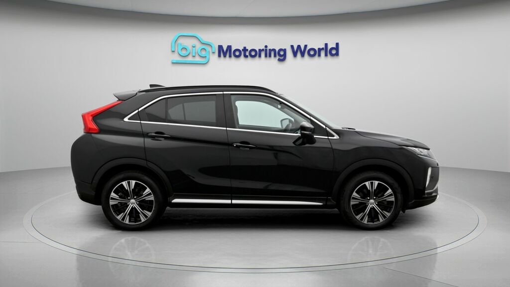 Mitsubishi Eclipse Cross 1.5T Dynamic Cvt 4Wd Euro 6 Ss Red #8