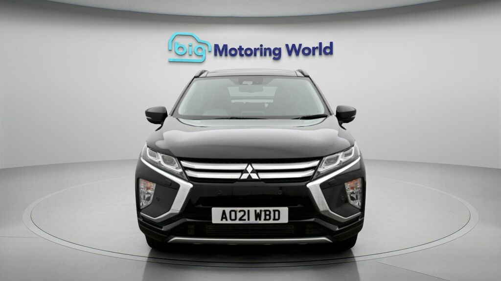 Mitsubishi Eclipse Cross Exceed Black #2