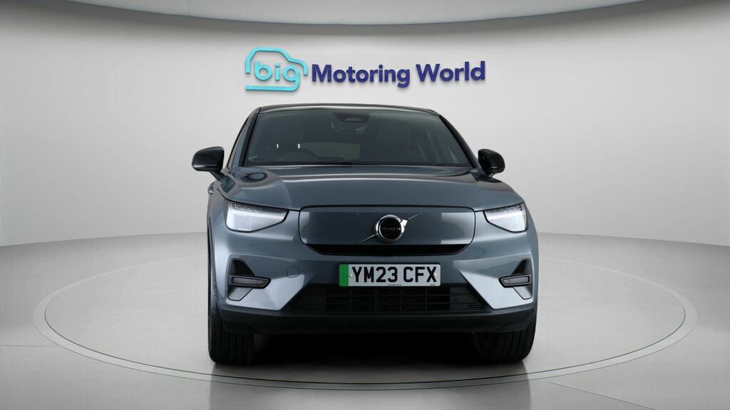 Volvo C40 Core Grey #2