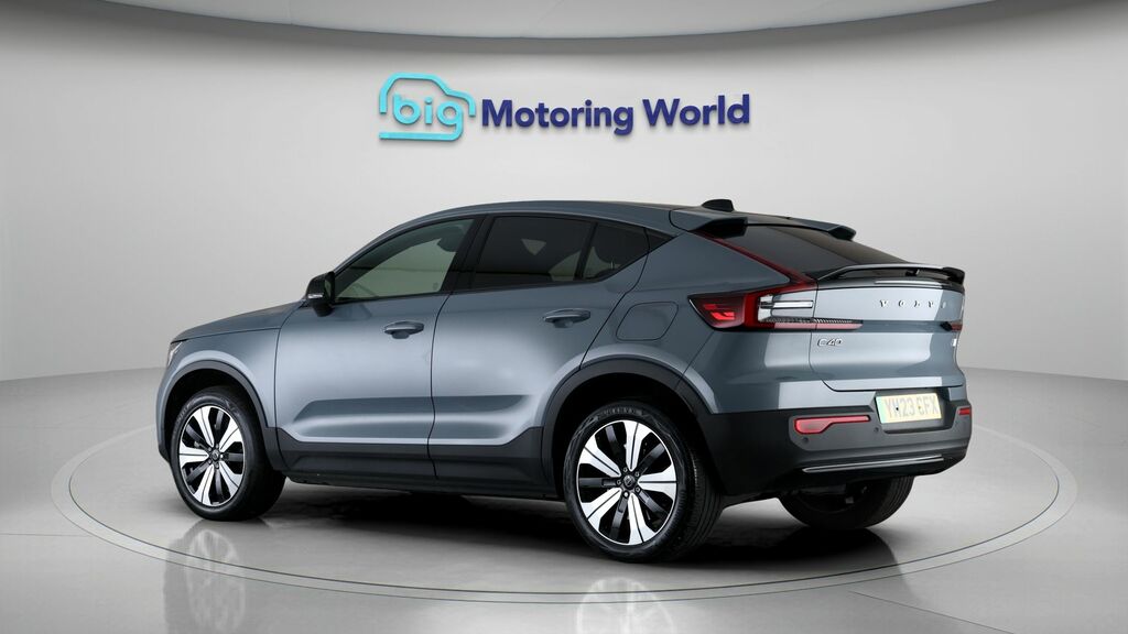 Volvo C40 Core Grey #5
