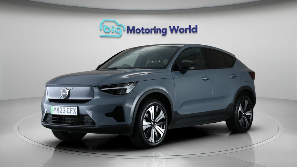 Volvo C40 Core Grey #3