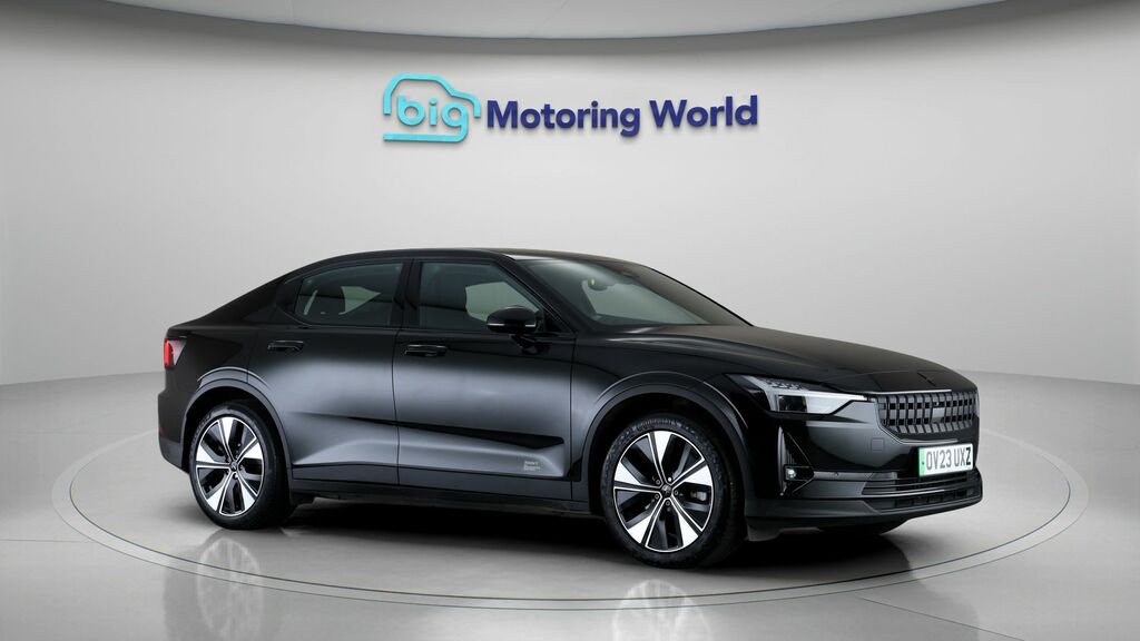 Polestar 2 Standard Range Black