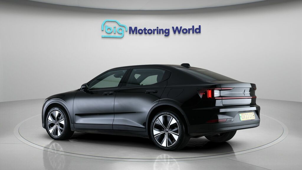 Polestar 2 Standard Range OV23UXZ Black #5