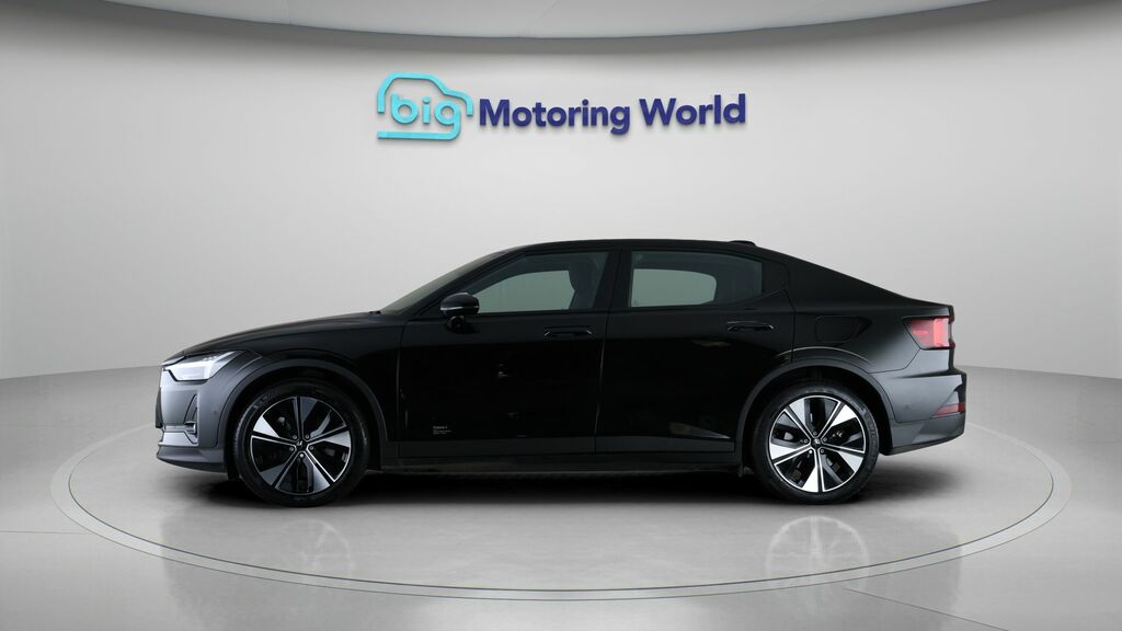 Polestar 2 Standard Range OV23UXZ Black #4