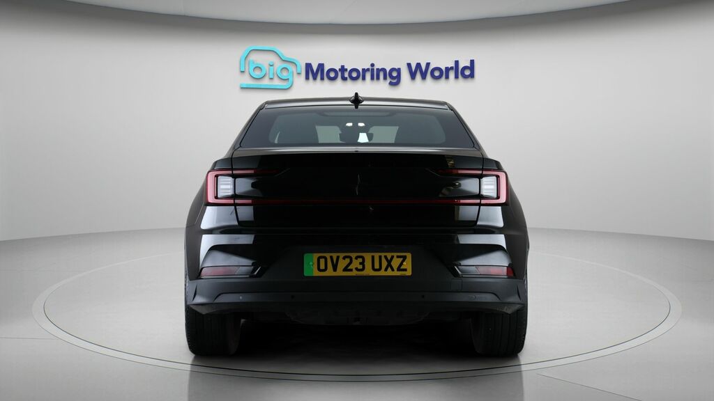 Polestar 2 Standard Range OV23UXZ Black #6