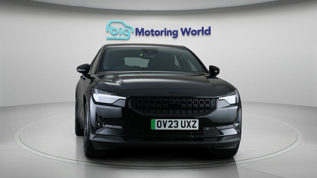 Polestar 2 Standard Range OV23UXZ Black #2