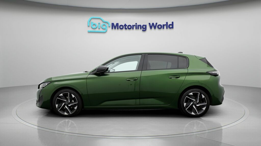 Peugeot 308 Allure Premium LS23JZT Green #4