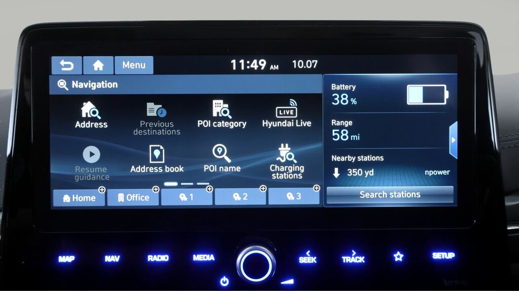 Hyundai Ioniq 1.6 H-gdi 8.9Kwh Premium Dct Euro 6 Ss White #11
