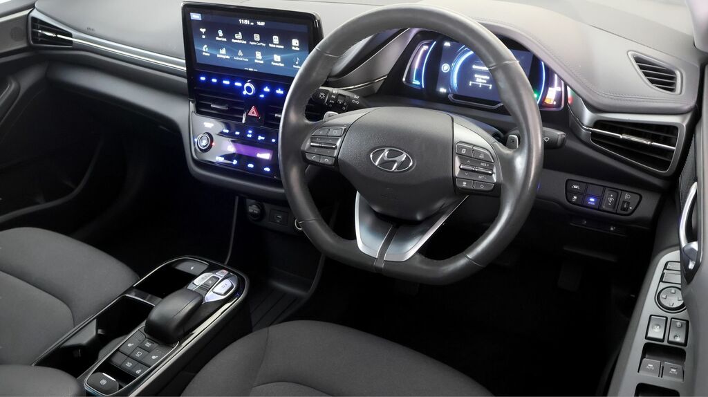 Hyundai Ioniq 1.6 H-gdi 8.9Kwh Premium Dct Euro 6 Ss White #19