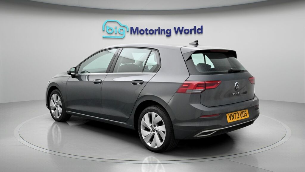 Volkswagen Golf Style Grey #5