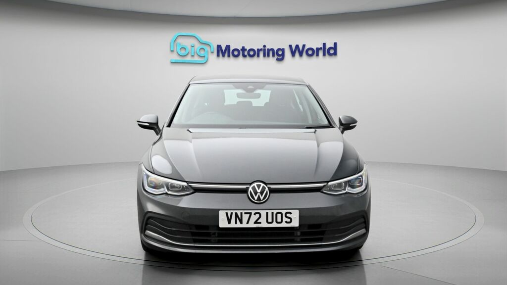 Volkswagen Golf Style Grey #2