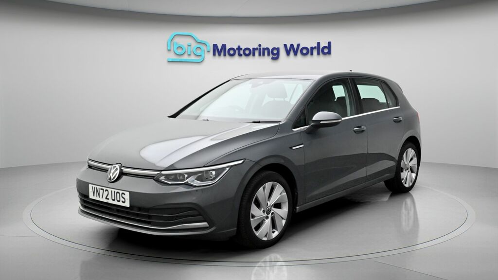 Volkswagen Golf Style Grey #3