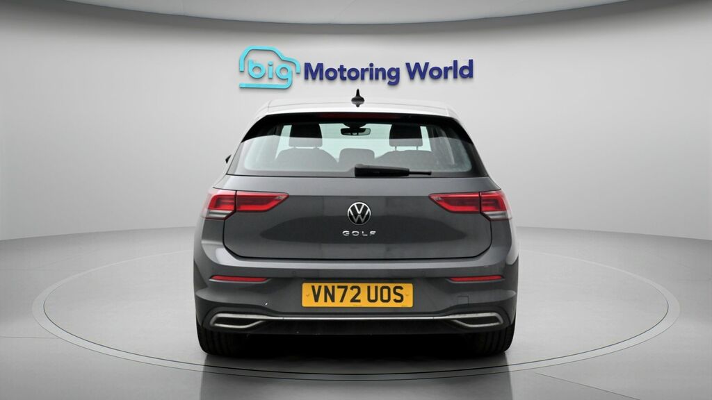 Volkswagen Golf Style Grey #6