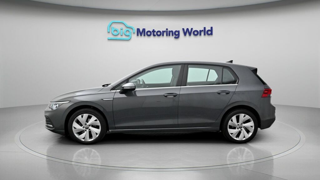 Volkswagen Golf Style Grey #4