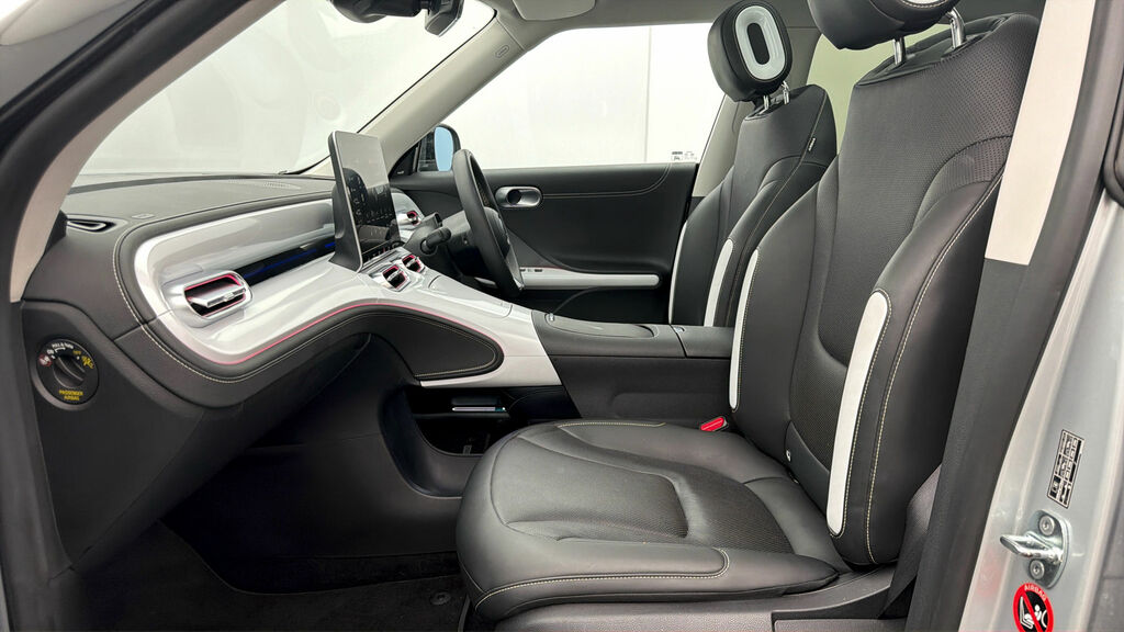Smart #1 66Kwh Premium Suv 272 Ps White #13