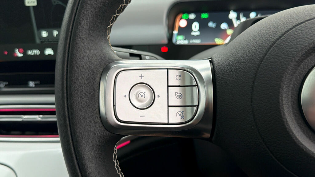 Smart #1 66Kwh Premium Suv 272 Ps White #22