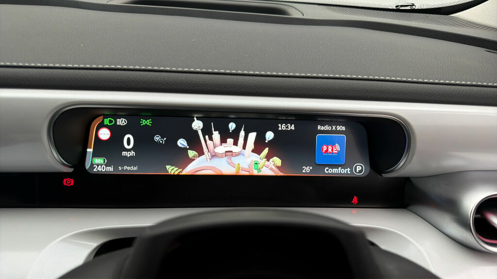 Smart #1 66Kwh Premium Suv 272 Ps White #24