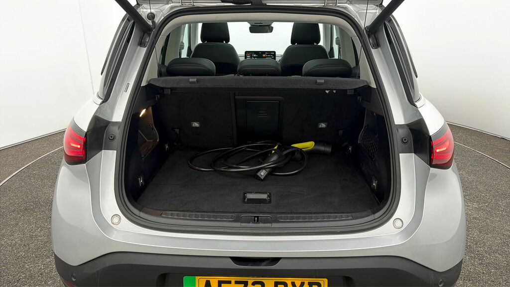 Smart #1 66Kwh Premium Suv 272 Ps White #16