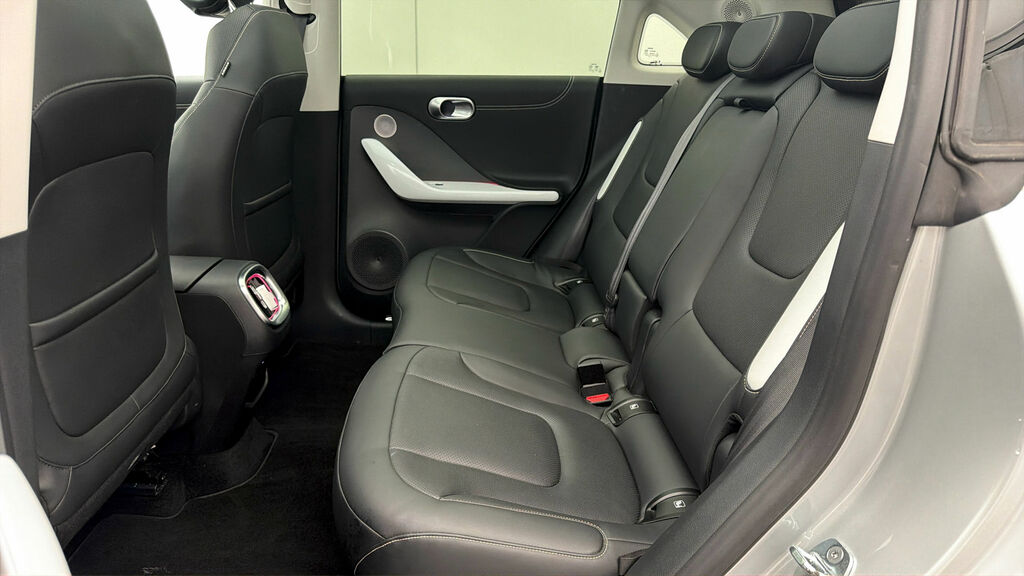 Smart #1 66Kwh Premium Suv 272 Ps White #15