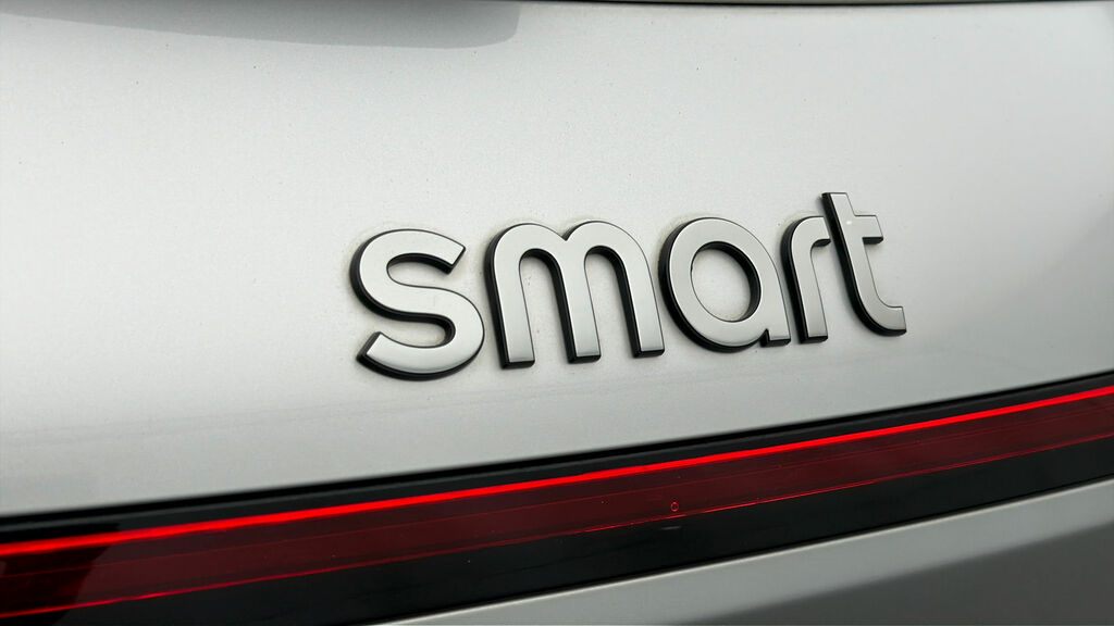 Smart #1 66Kwh Premium Suv 272 Ps White #20