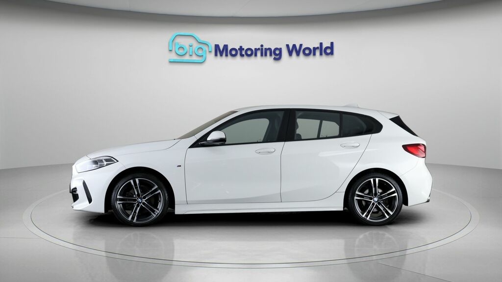 BMW 1 Series M Sport NC21WWH White #4