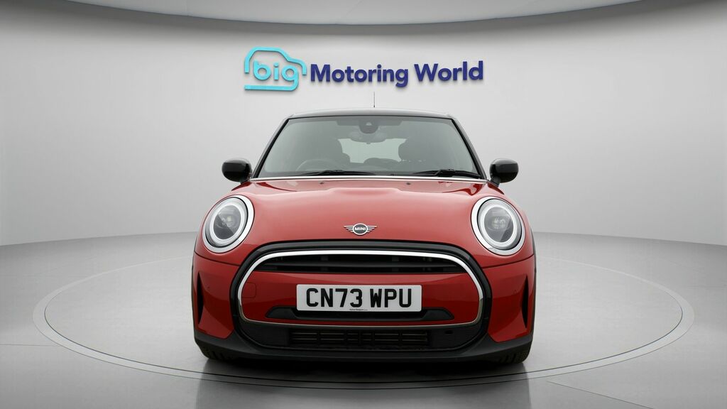 Mini Hatch Cooper Exclusive CN73WPU Red #2
