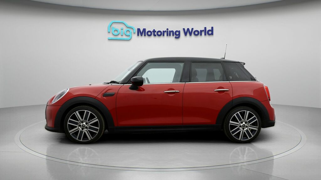 Mini Hatch Cooper Exclusive CN73WPU Red #4