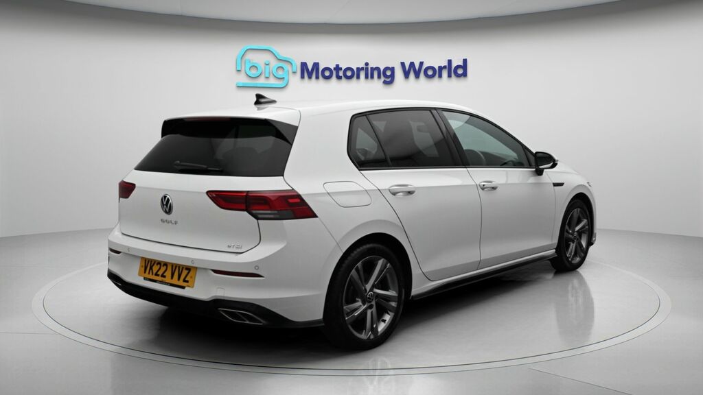 Volkswagen Golf 2.0 Tsi Gti Clubsport Hatchback Dsg Eur Grey #7