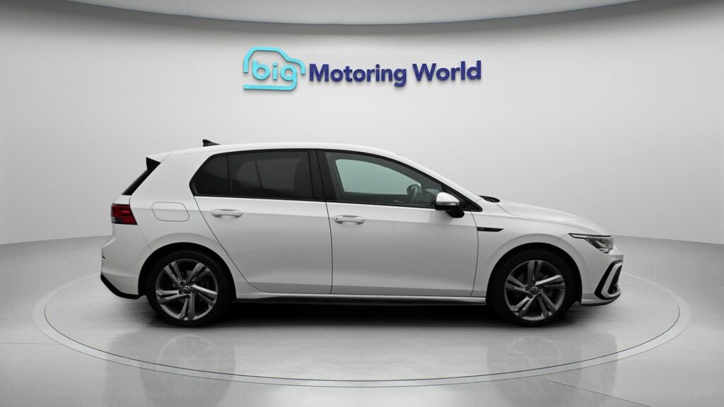 Volkswagen Golf 2.0 Tsi Gti Clubsport Hatchback Dsg Eur Grey #8