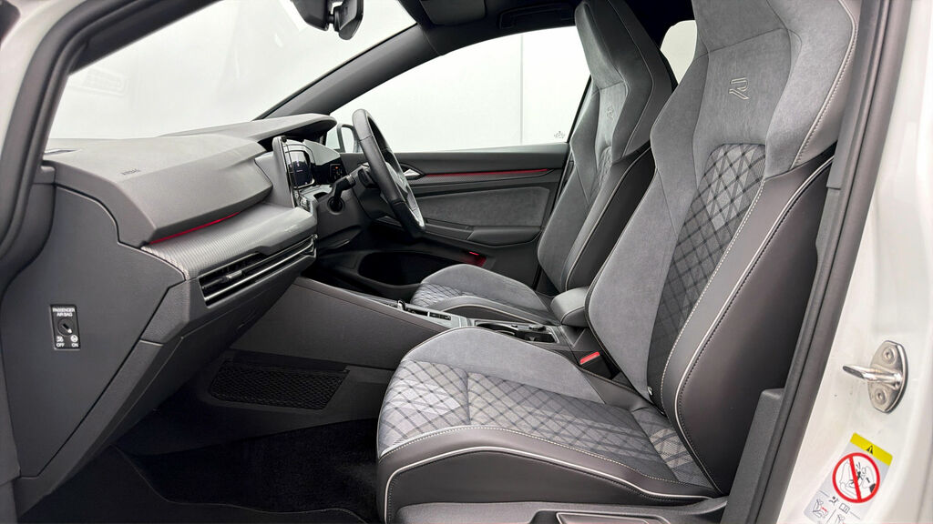 Volkswagen Golf 2.0 Tsi Gti Clubsport Hatchback Dsg Eur Grey #13