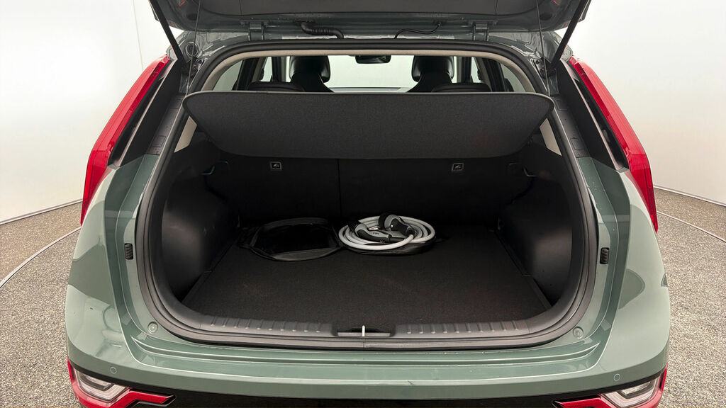 Kia Niro Kia Niro 1.6H Gdi 3 Suv Hybrid Dct Euro Green #16
