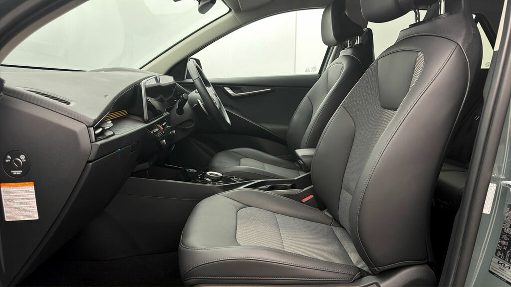Kia Niro Kia Niro 1.6H Gdi 3 Suv Hybrid Dct Euro Green #13