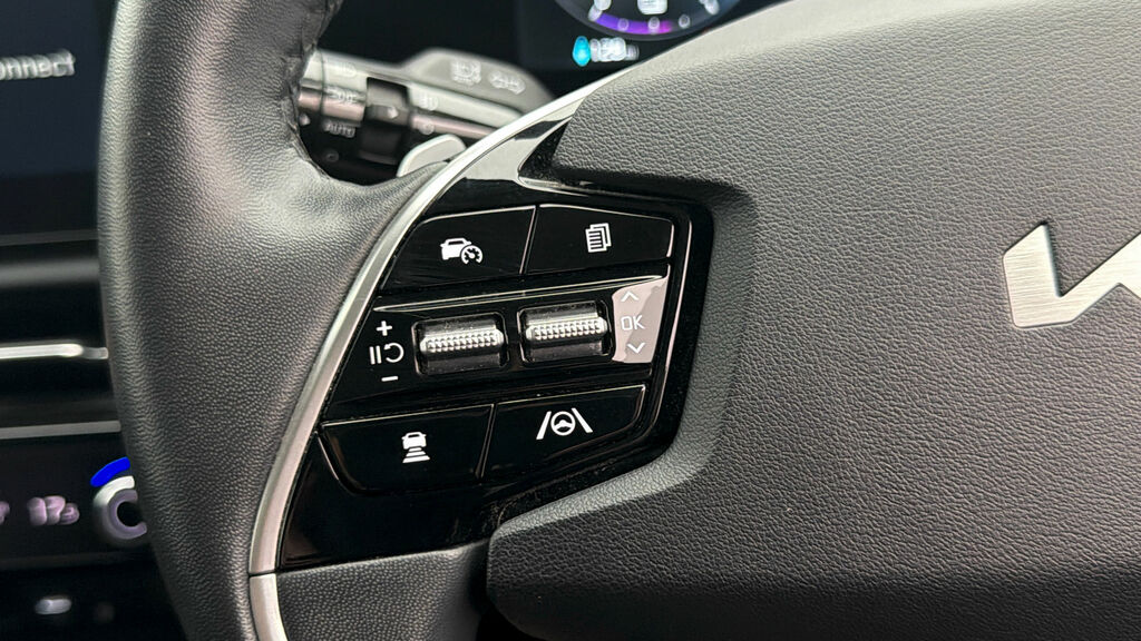 Kia Niro Kia Niro 1.6H Gdi 3 Suv Hybrid Dct Euro Green #21