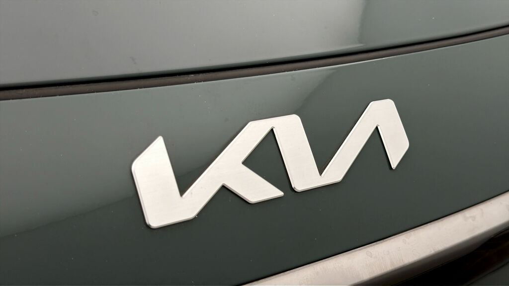 Kia Niro Kia Niro 1.6H Gdi 3 Suv Hybrid Dct Euro Green #20