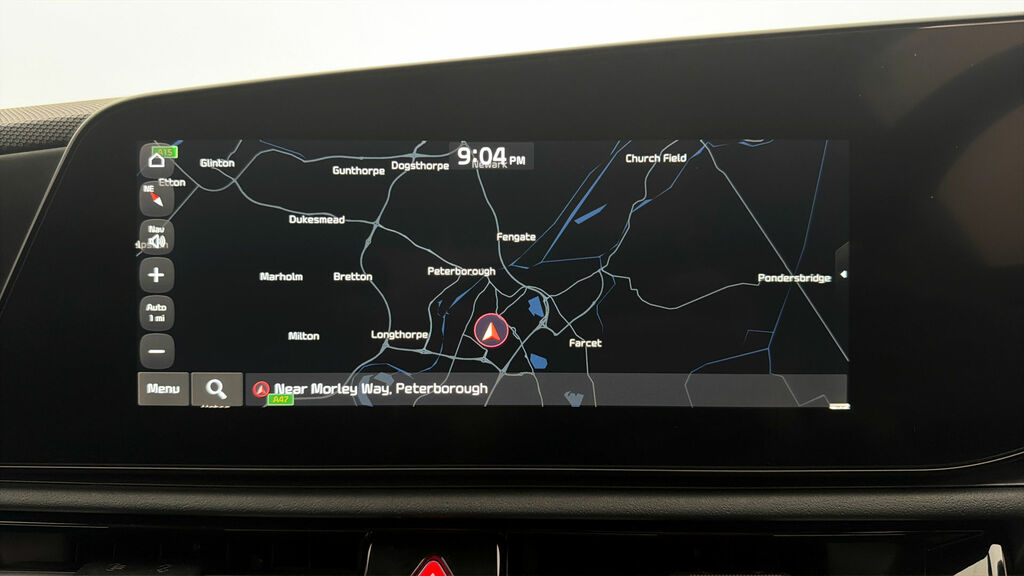 Kia Niro Kia Niro 1.6H Gdi 3 Suv Hybrid Dct Euro Green #10
