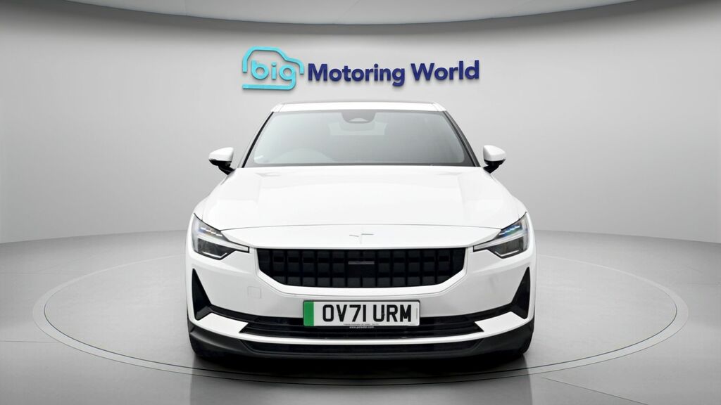 Polestar 2 Standard Range White #2